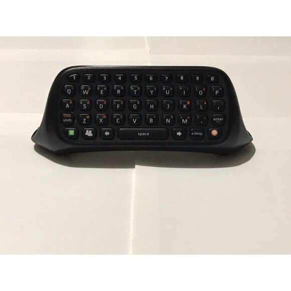 Xbox 360 Controller Chatpad, Keyboard - Picture 3 of 12